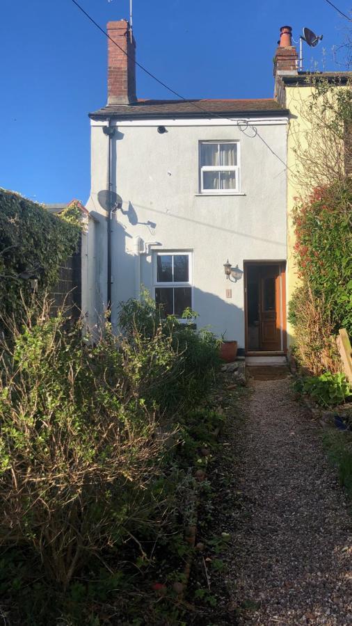 1 Laurel Cottages Dawlish Exterior photo